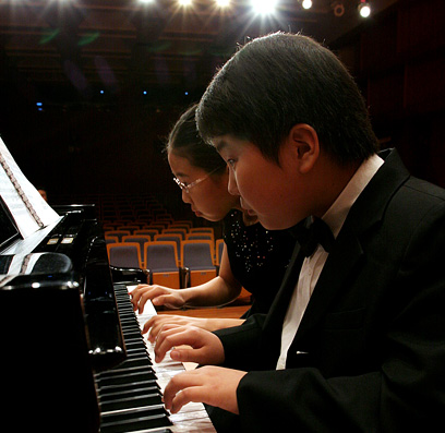 KCF firmly believes that the future of classical music in Korea lies in the continuous discovery and nurture of young